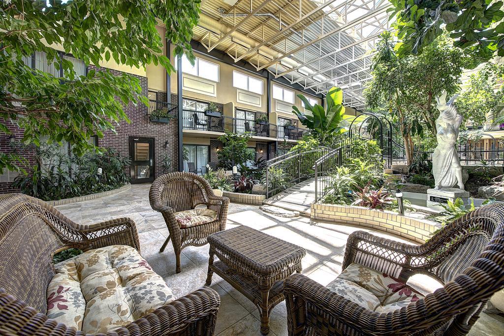 Hotel L'Oiseliere Montmagny Esterno foto