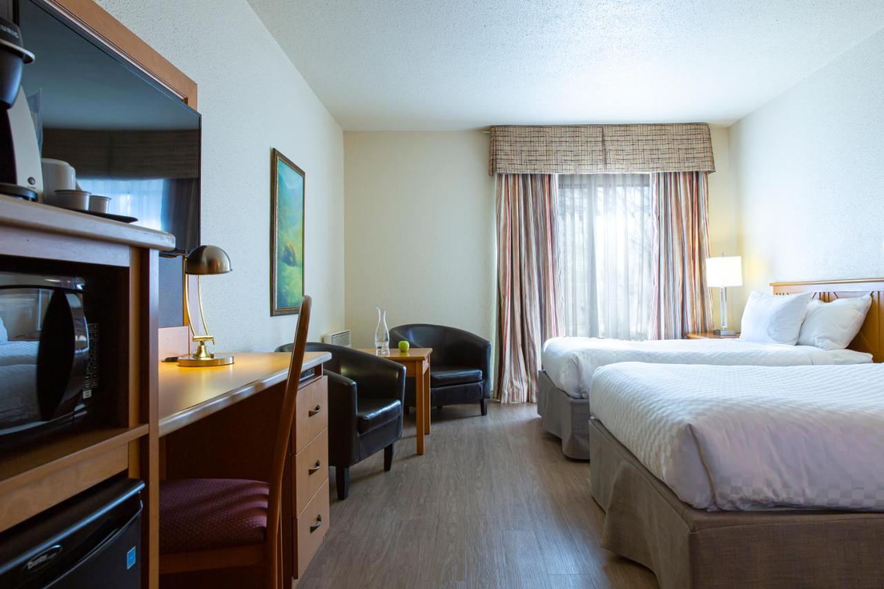 Hotel L'Oiseliere Montmagny Esterno foto