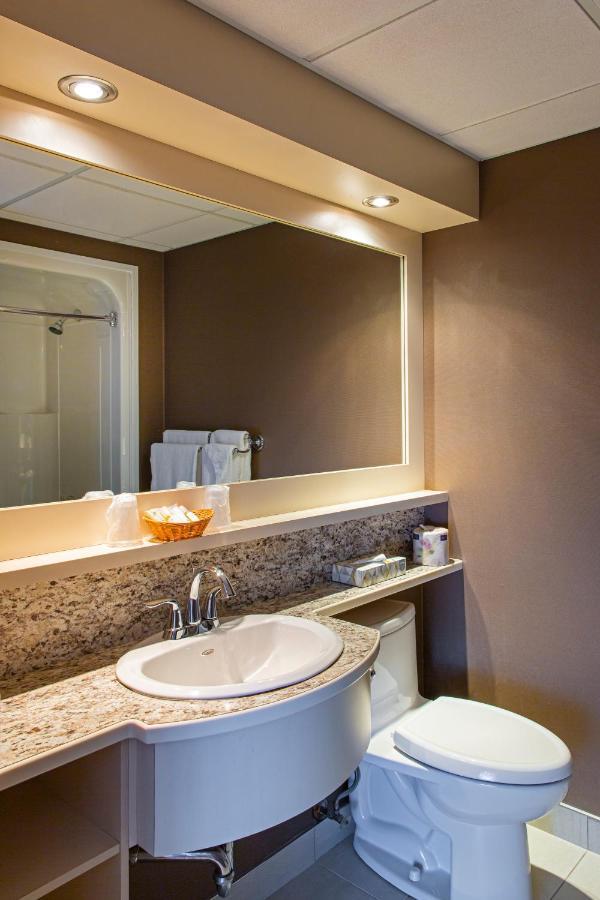 Hotel L'Oiseliere Montmagny Esterno foto