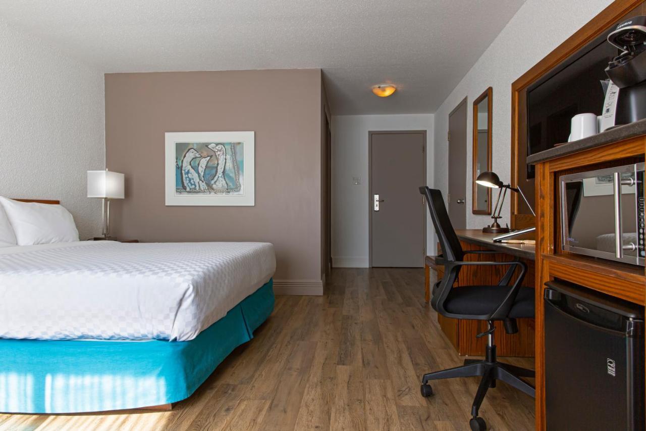 Hotel L'Oiseliere Montmagny Esterno foto