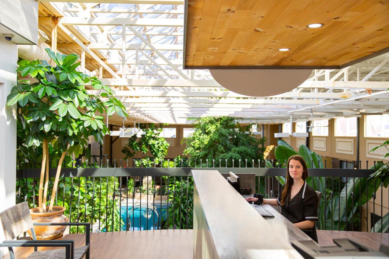Hotel L'Oiseliere Montmagny Esterno foto
