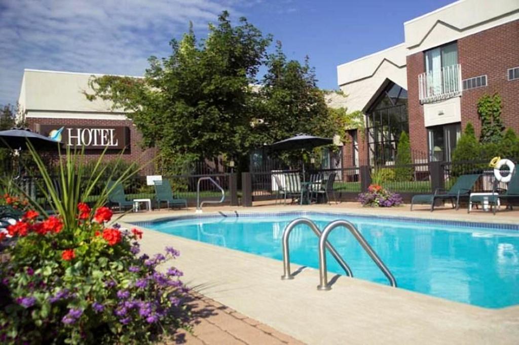 Hotel L'Oiseliere Montmagny Esterno foto