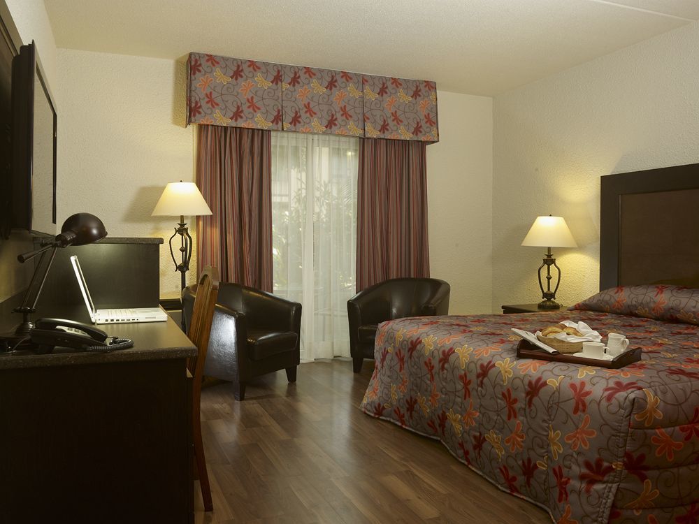 Hotel L'Oiseliere Montmagny Esterno foto