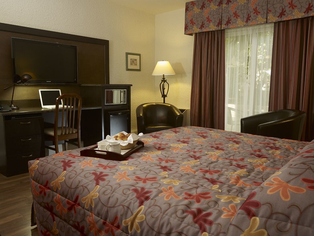 Hotel L'Oiseliere Montmagny Esterno foto