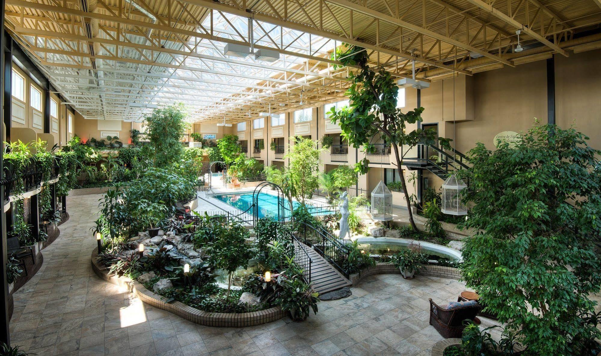 Hotel L'Oiseliere Montmagny Esterno foto