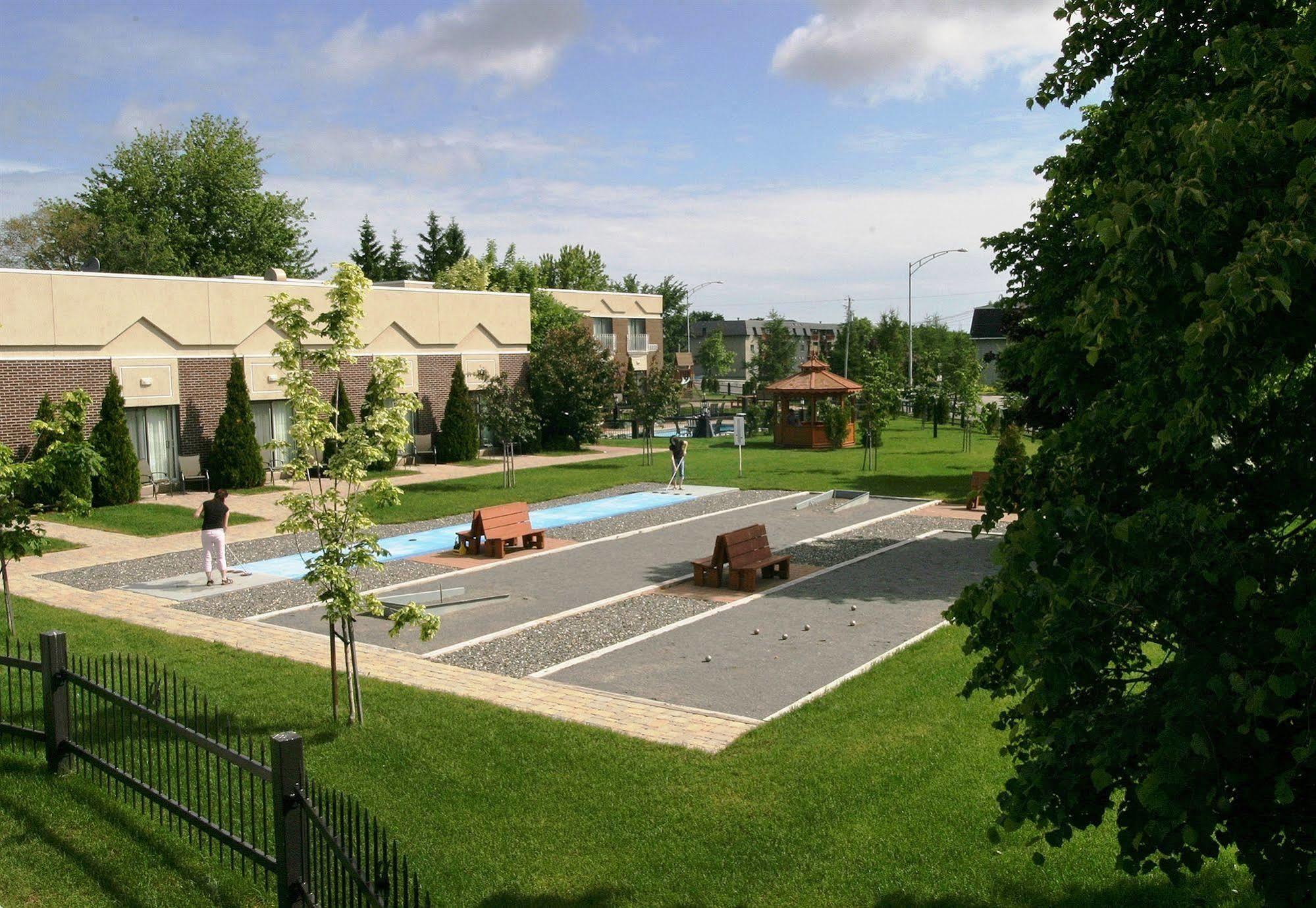 Hotel L'Oiseliere Montmagny Esterno foto