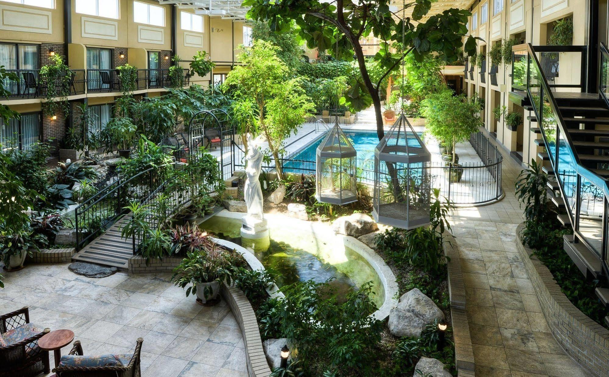 Hotel L'Oiseliere Montmagny Esterno foto